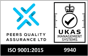 ISO 9001:2015 Certified